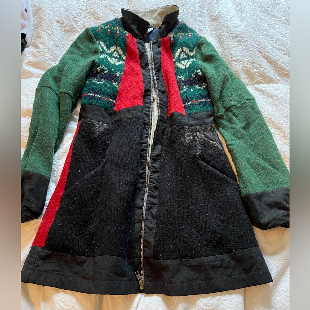Preloved brand winter size small coat